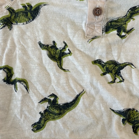 ⭐️5/$25⭐️ 3-6M Dinosaur Tee, Old Navy - Picture 2 of 2
